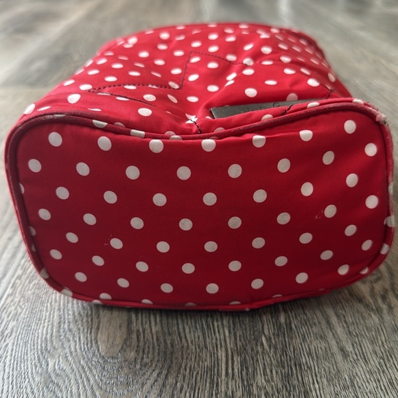 Jujube Bag Onyx Red Fuel Cell Black Ruby Lunch Pail Bottle Bag - Picture 6 of 13